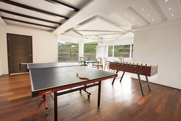 Sports facility