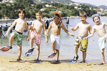 Children's activities