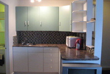 In-Room Kitchen