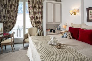 Children's theme room