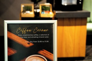 Coffee service
