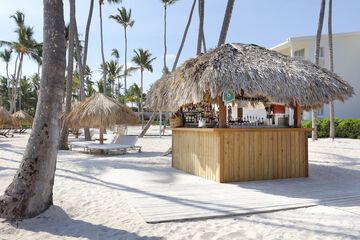 Beach bar