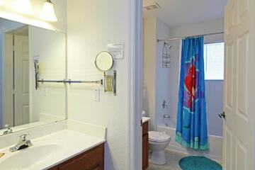 Bathroom sink