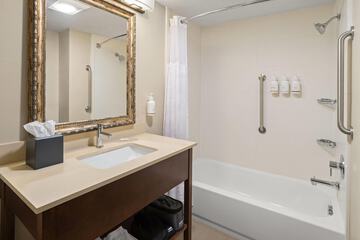 Accessible bathroom