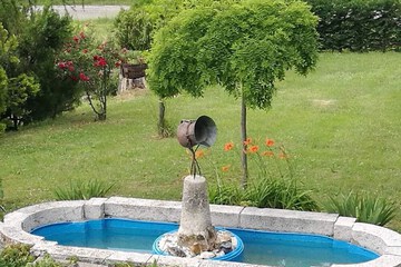 Fountain