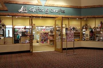 Gift shop