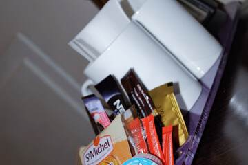 Room amenity