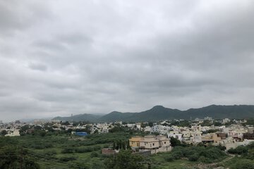 Mountain view