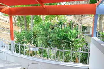 Balcony view