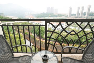 Balcony view