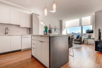 In-Room Kitchen
