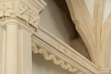 Interior detail