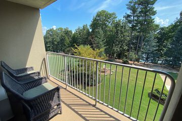 Balcony view