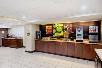 Snack bar