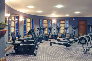 Sports facility