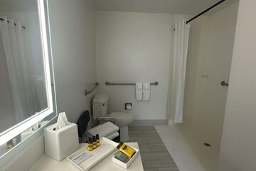 Accessible bathroom