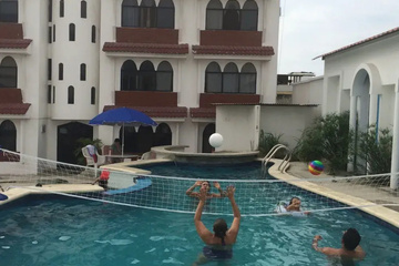 pool