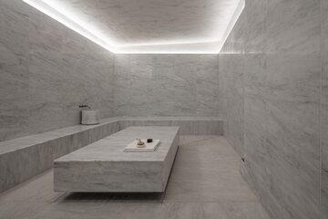 Steam room
