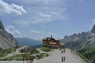 Mountain view