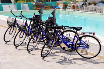 Bicycling