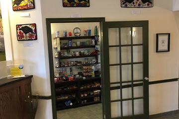 Gift shop