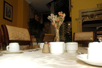Coffee shop