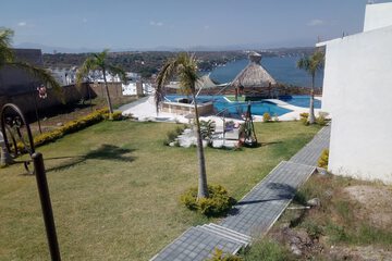 Land view from property