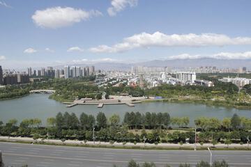 Lake