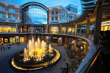 Shopping mall