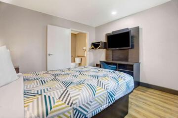 Motel 6 San Bernardino CA North