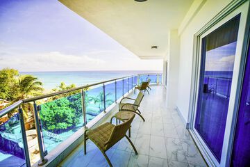 Balcony view