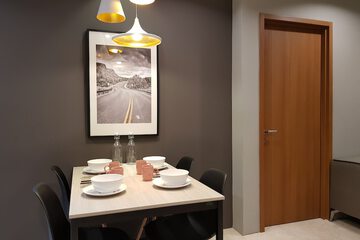 In-room dining