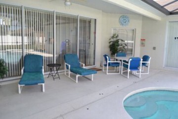 Terrace or Patio