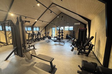 Fitness studio
