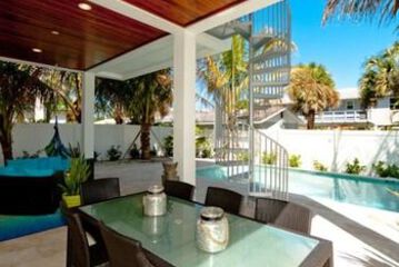 Terrace or Patio