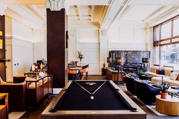 Billiards