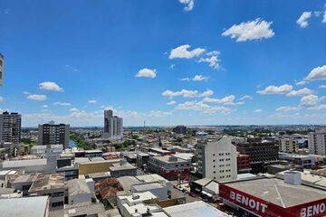City view from property