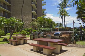BBQ/picnic area