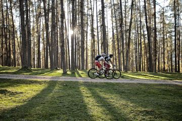 Bicycling