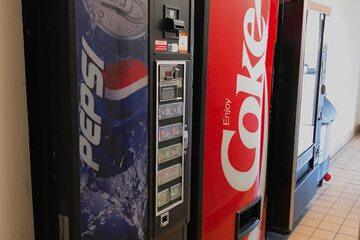 Vending machine