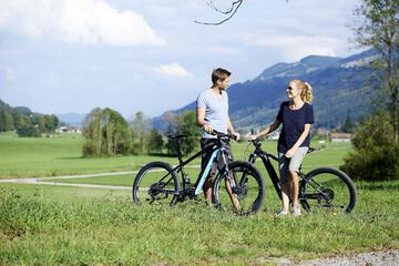 Bicycling