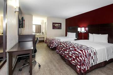 Red Roof Inn Bakersfield