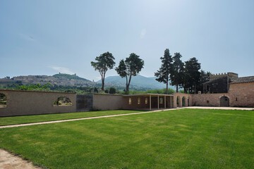 Courtyard