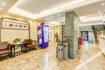 Hotel Interior or Public Areas