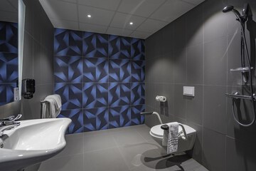 Accessible bathroom