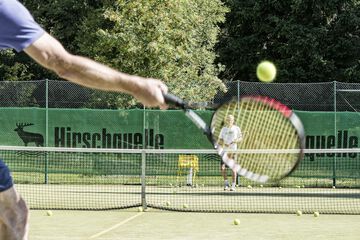Tennis court