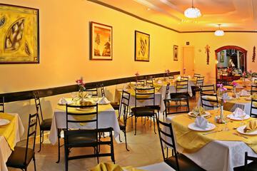 Family dining