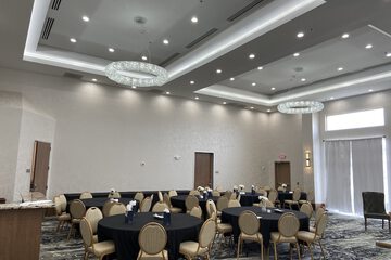 Banquet hall