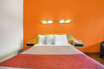 Motel La Vale Cumberland Single Queen ADA