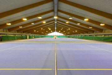 Tennis court